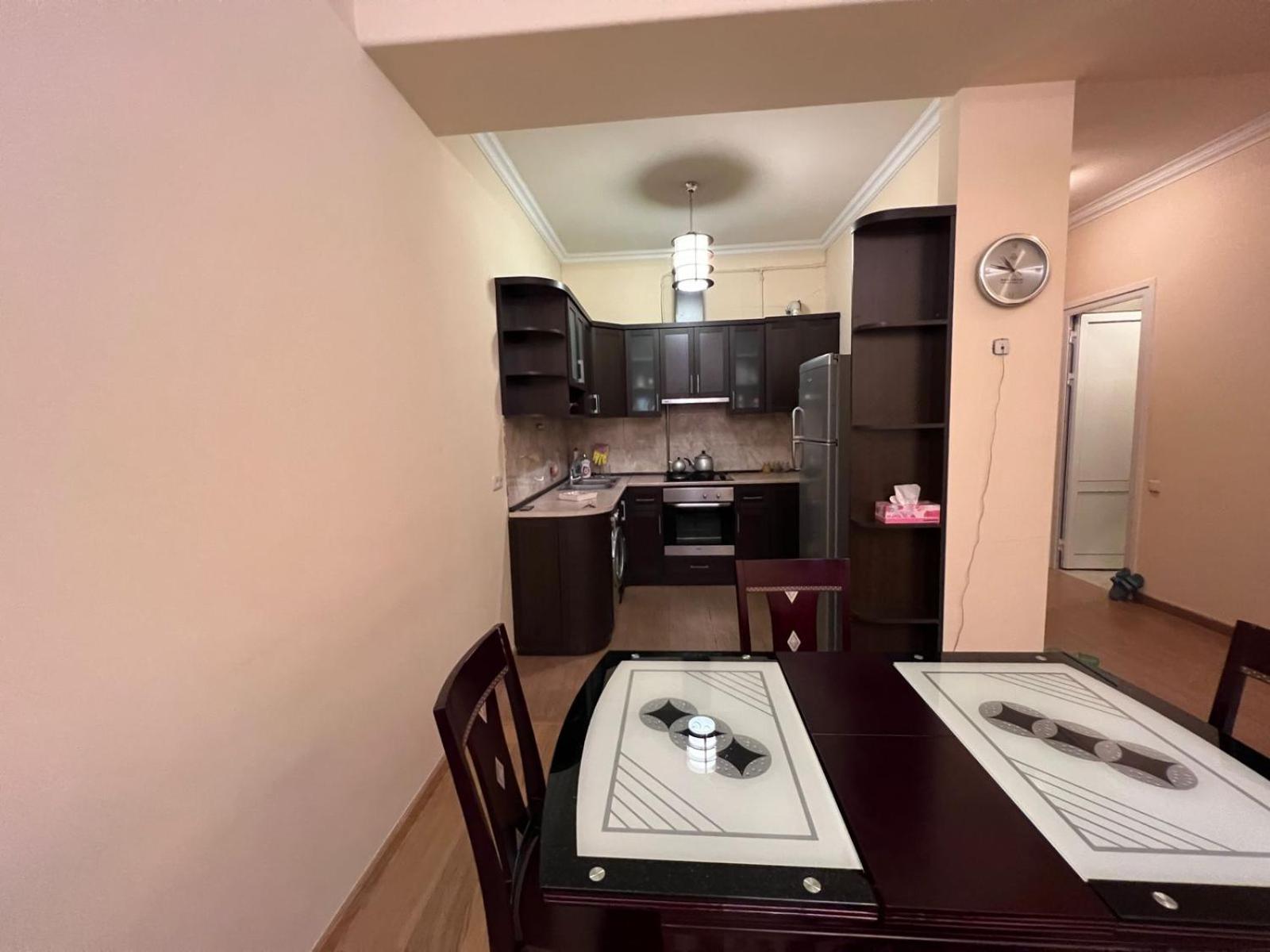 Rent Inn Yerevan On North Avenue Esterno foto