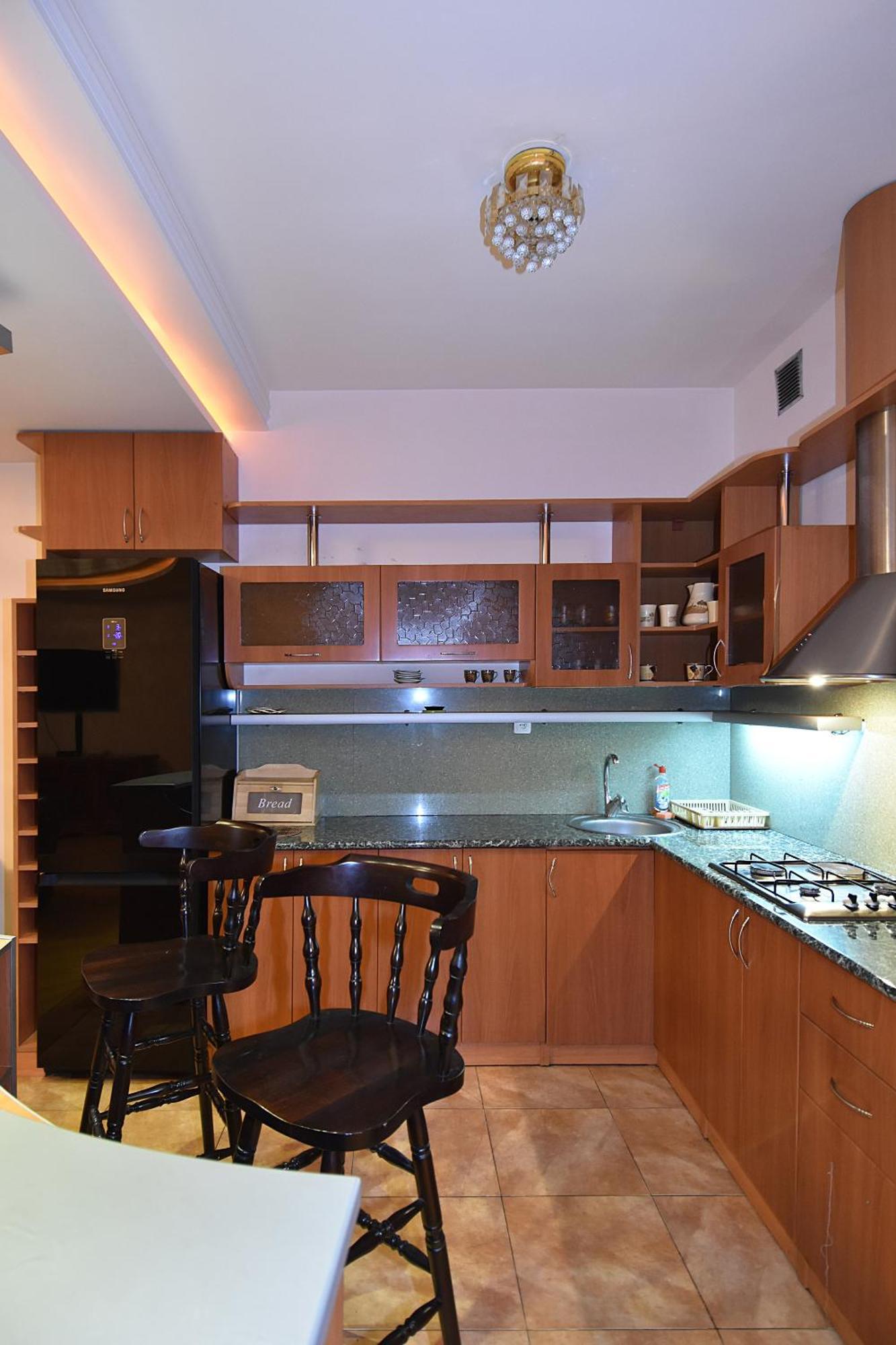 Rent Inn Yerevan On North Avenue Esterno foto